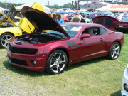 2010 CAMARO SS